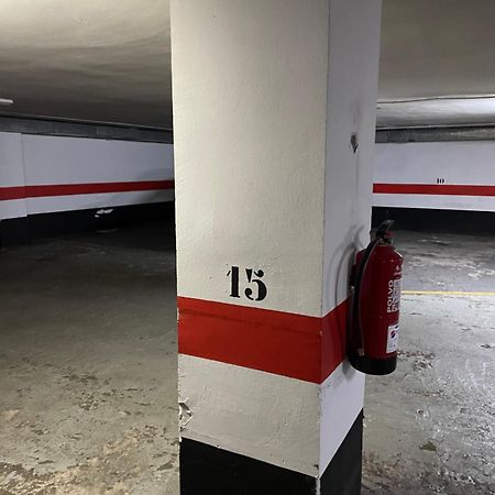 Piso Con Piscina Y Garaje En La Playa De Las Canteras 라스팔마스 외부 사진