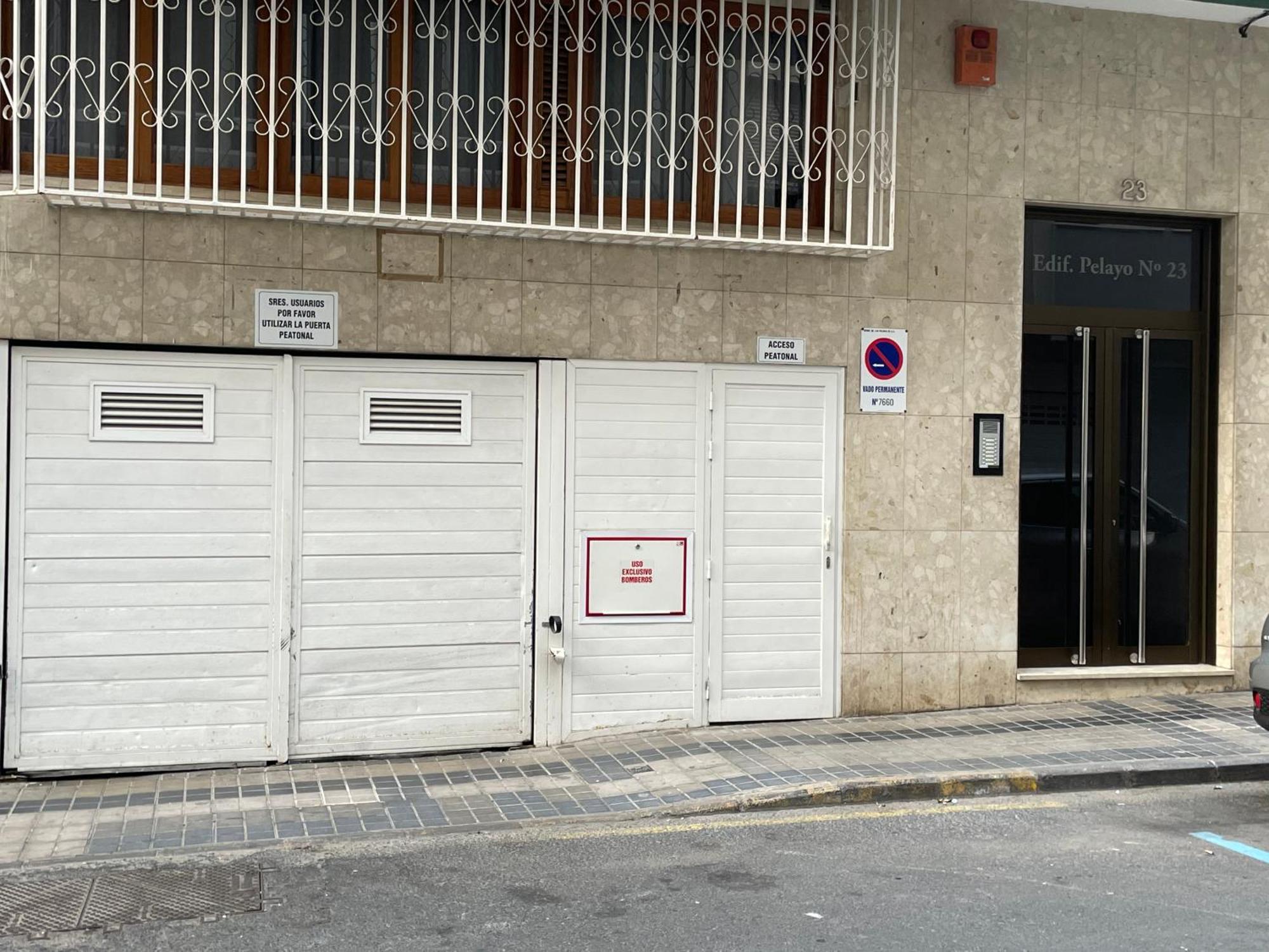 Piso Con Piscina Y Garaje En La Playa De Las Canteras 라스팔마스 외부 사진