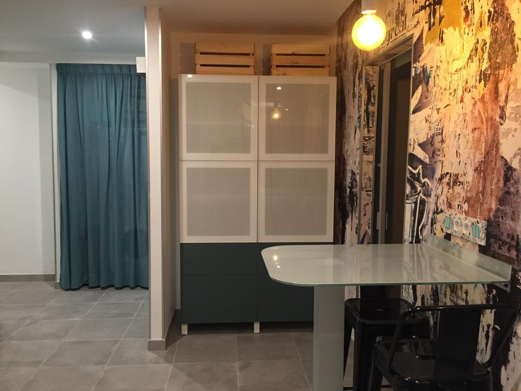 Piso Con Piscina Y Garaje En La Playa De Las Canteras 라스팔마스 외부 사진