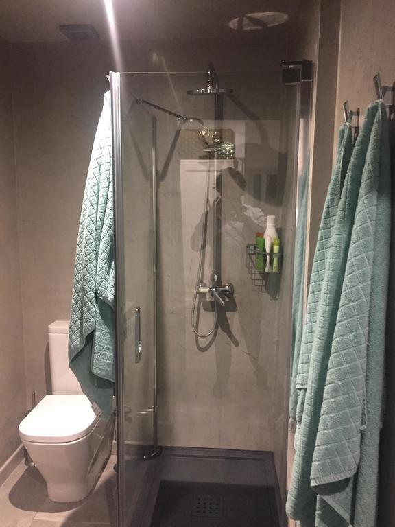 Piso Con Piscina Y Garaje En La Playa De Las Canteras 라스팔마스 외부 사진