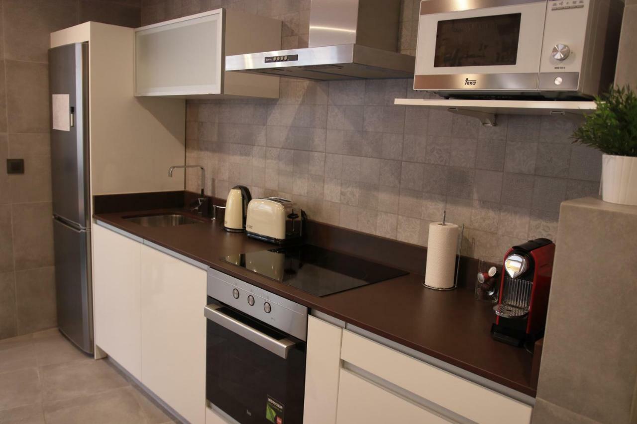 Piso Con Piscina Y Garaje En La Playa De Las Canteras 라스팔마스 외부 사진