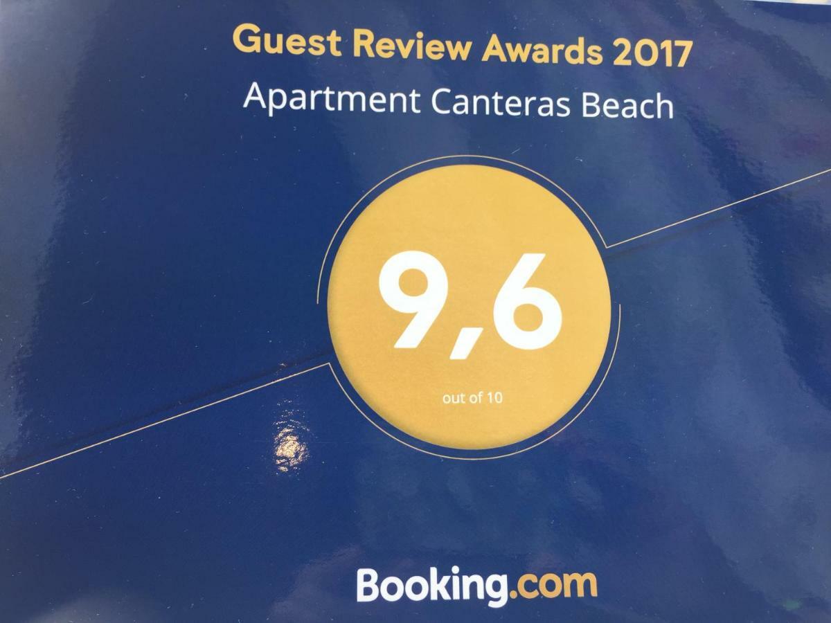 Piso Con Piscina Y Garaje En La Playa De Las Canteras 라스팔마스 외부 사진