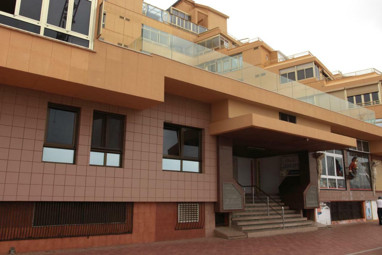 Piso Con Piscina Y Garaje En La Playa De Las Canteras 라스팔마스 외부 사진
